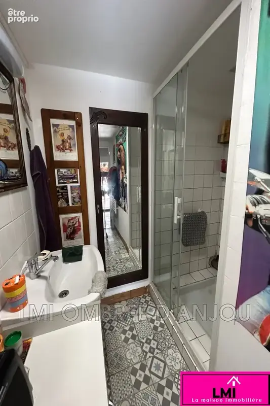 Maison 71 m² à Saint-Julien-De-Vouvantes  - photo 5