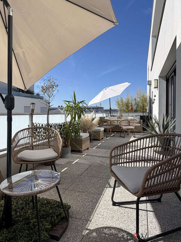 Appartement à STRASBOURG