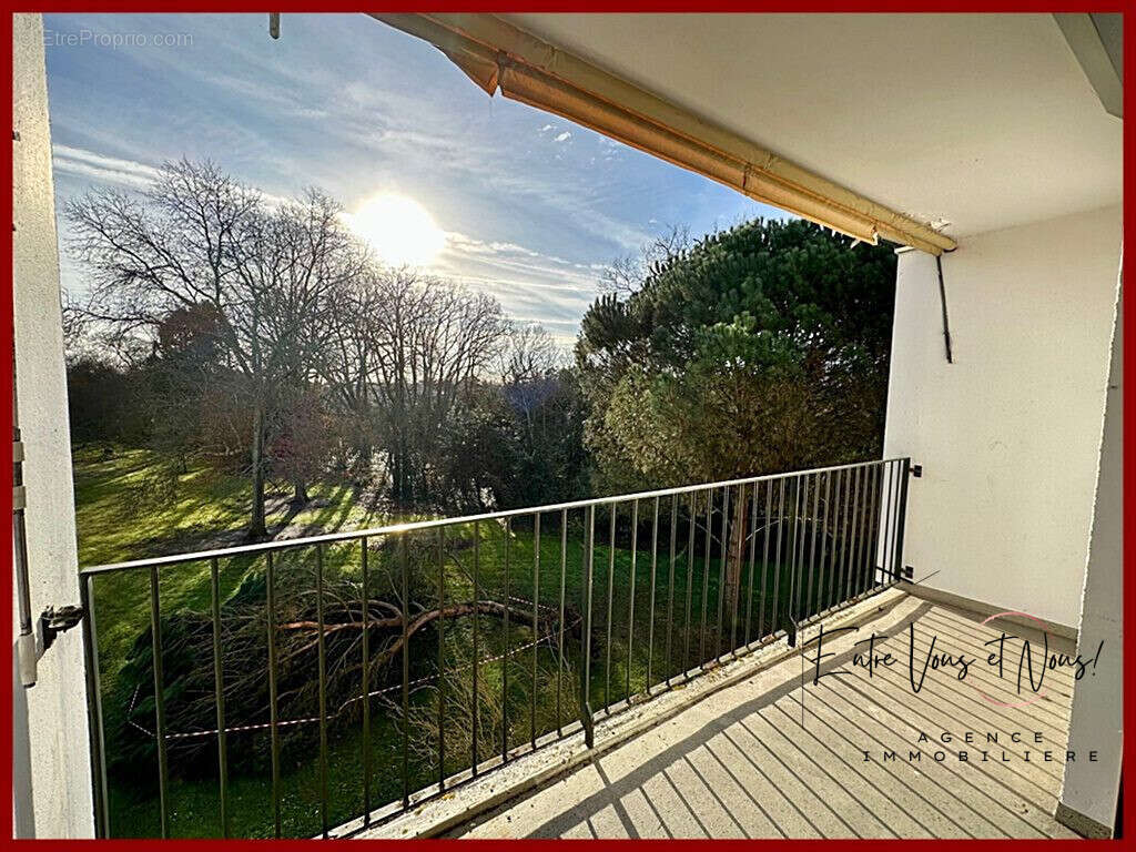 Appartement à TALENCE