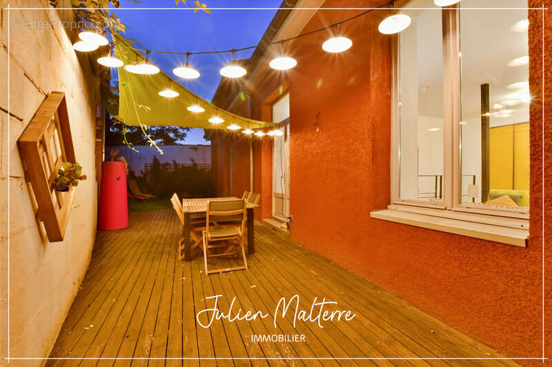 Appartement à SAINT-ETIENNE