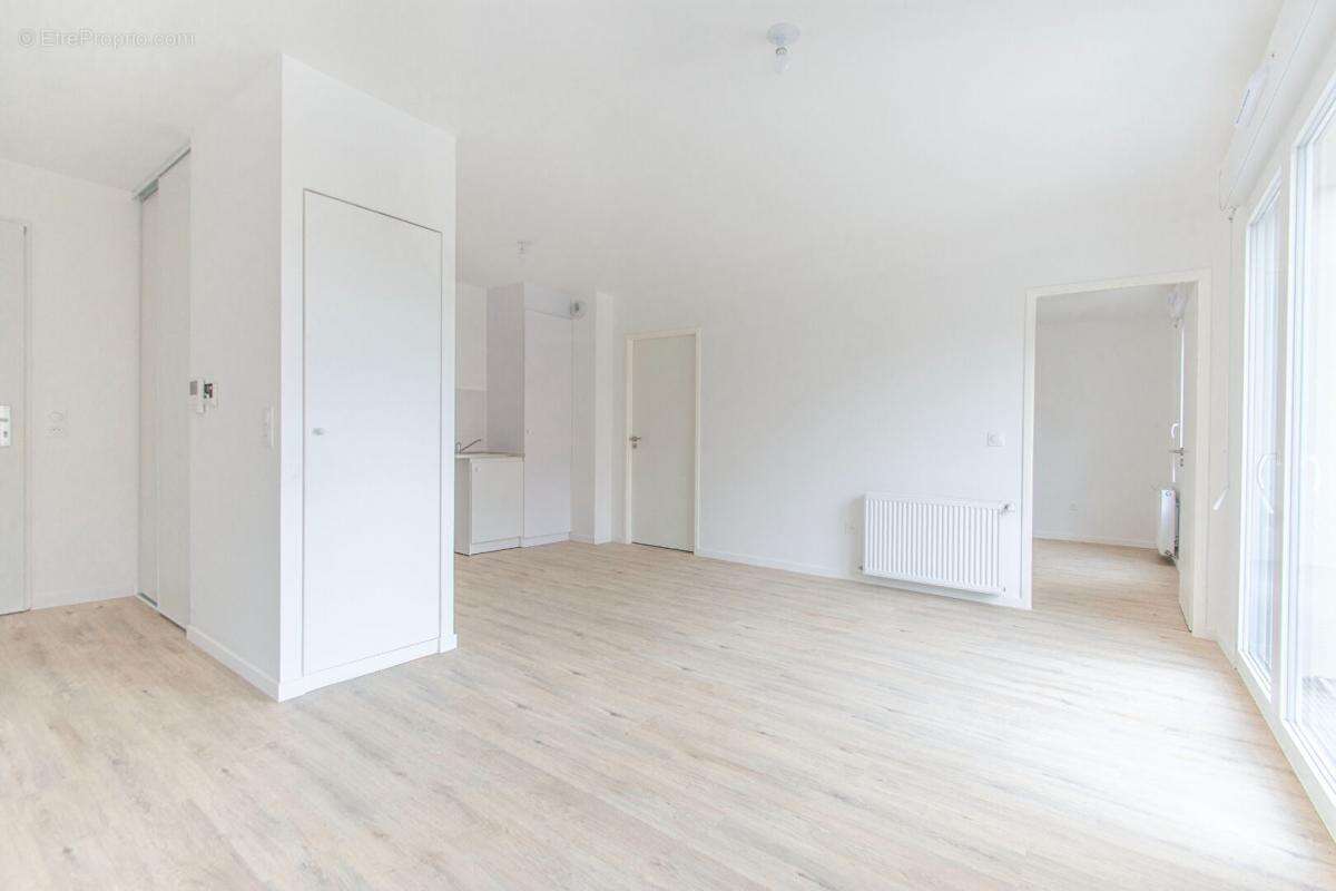 Appartement à LA NORVILLE