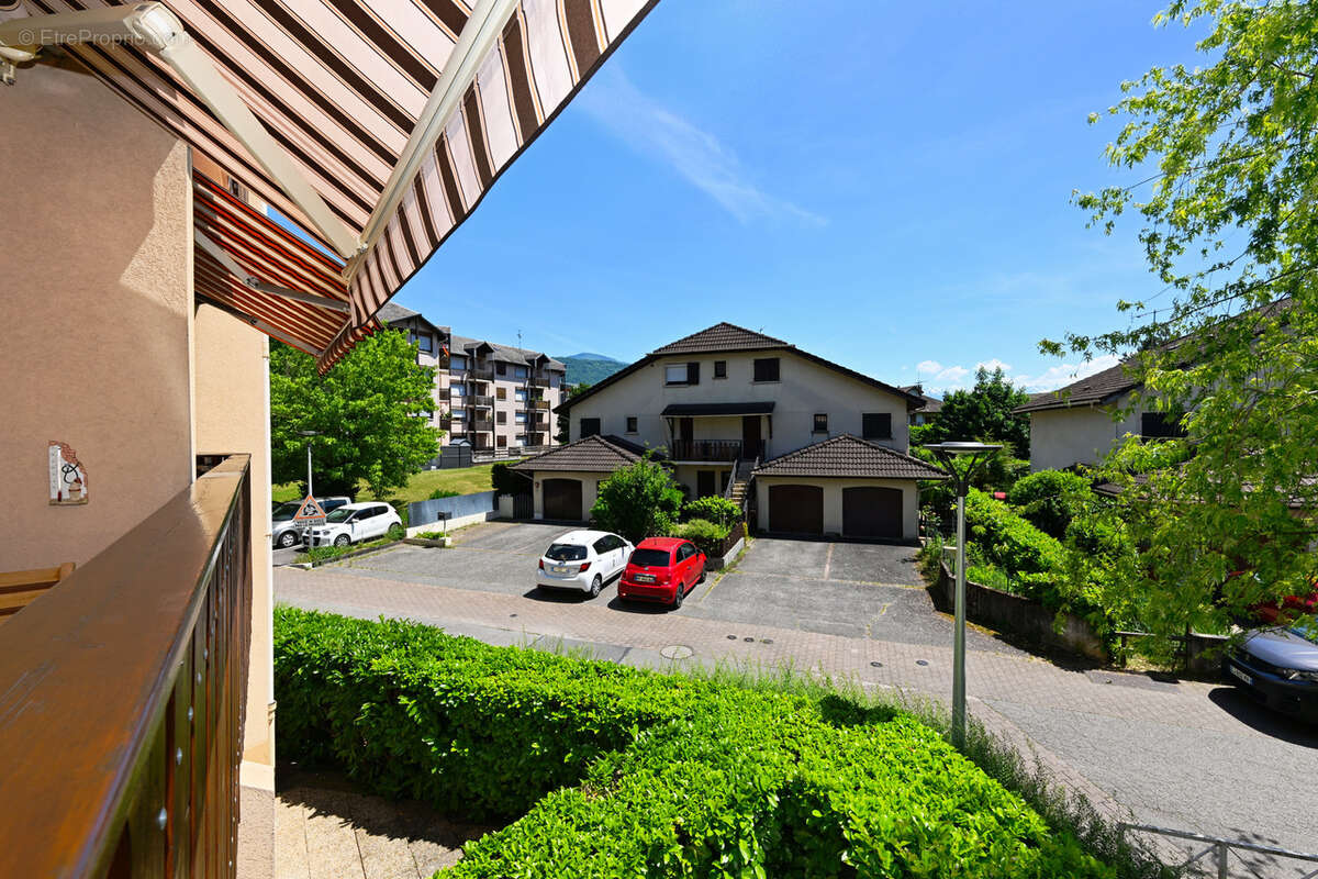 Appartement à SAINT-ALBAN-LEYSSE