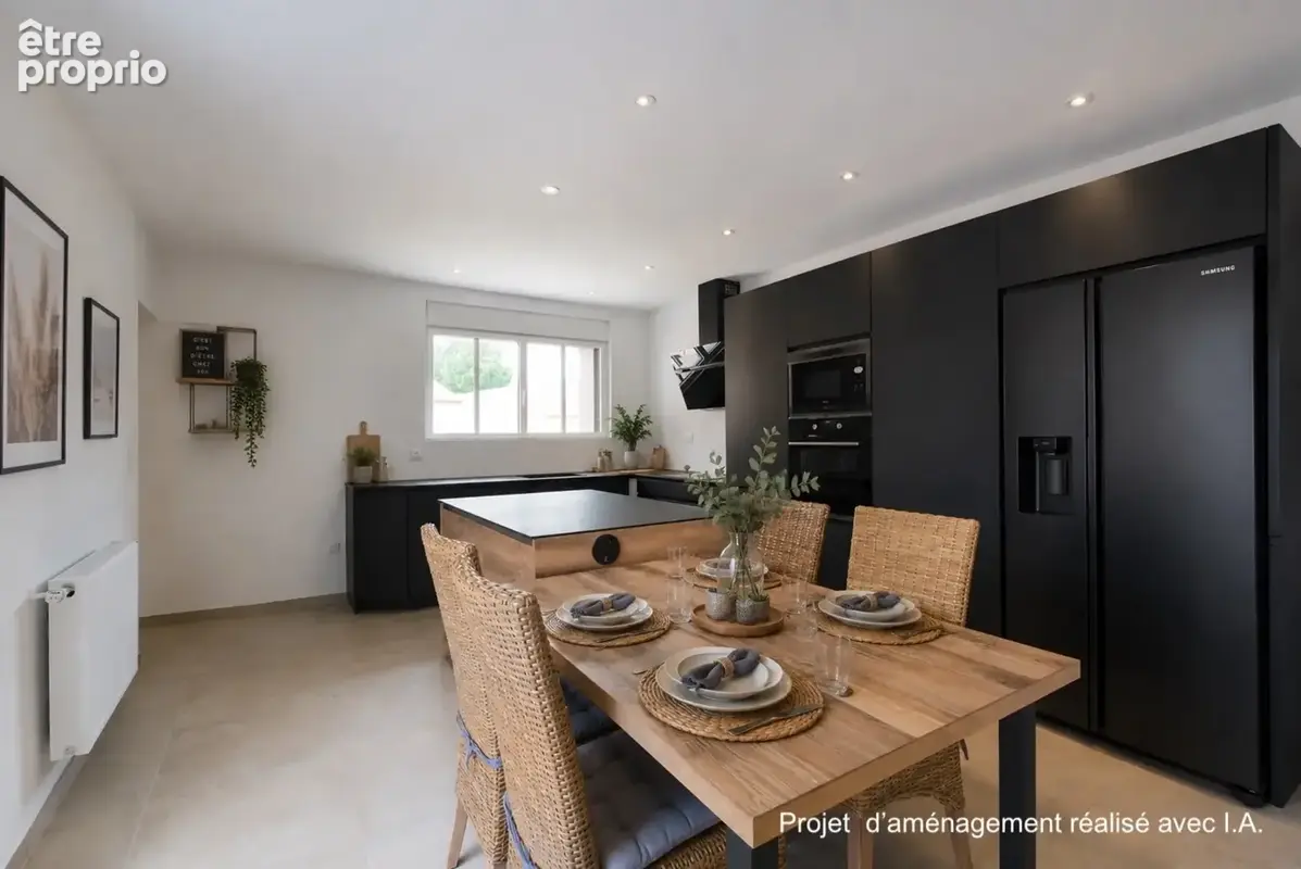 Fermette en cours de rénovation – 178 m² – Terrain 1 382 m² – Dépendances et Grange - photo 5