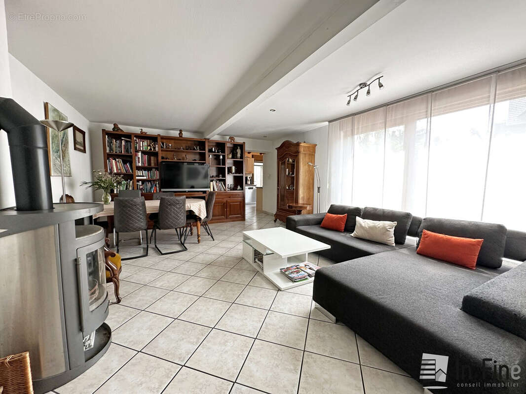 Maison à STRASBOURG