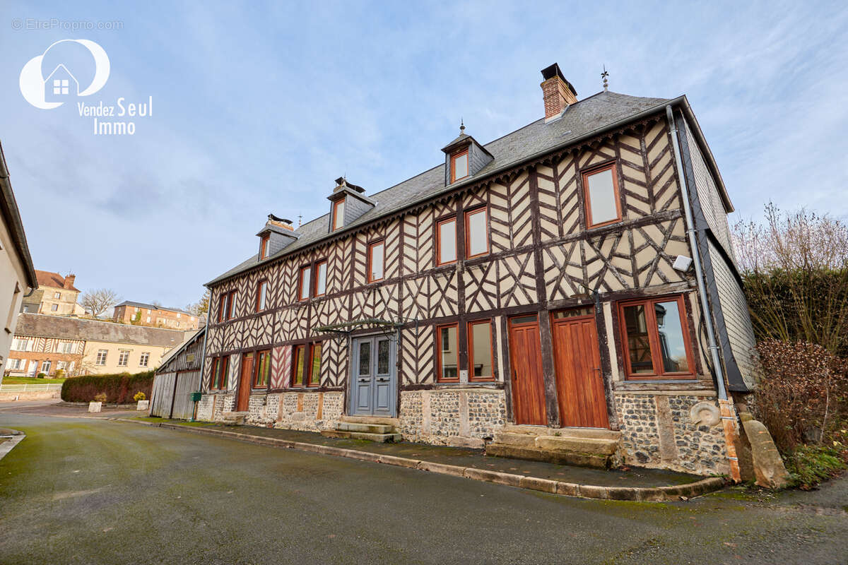 Maison à TORDOUET