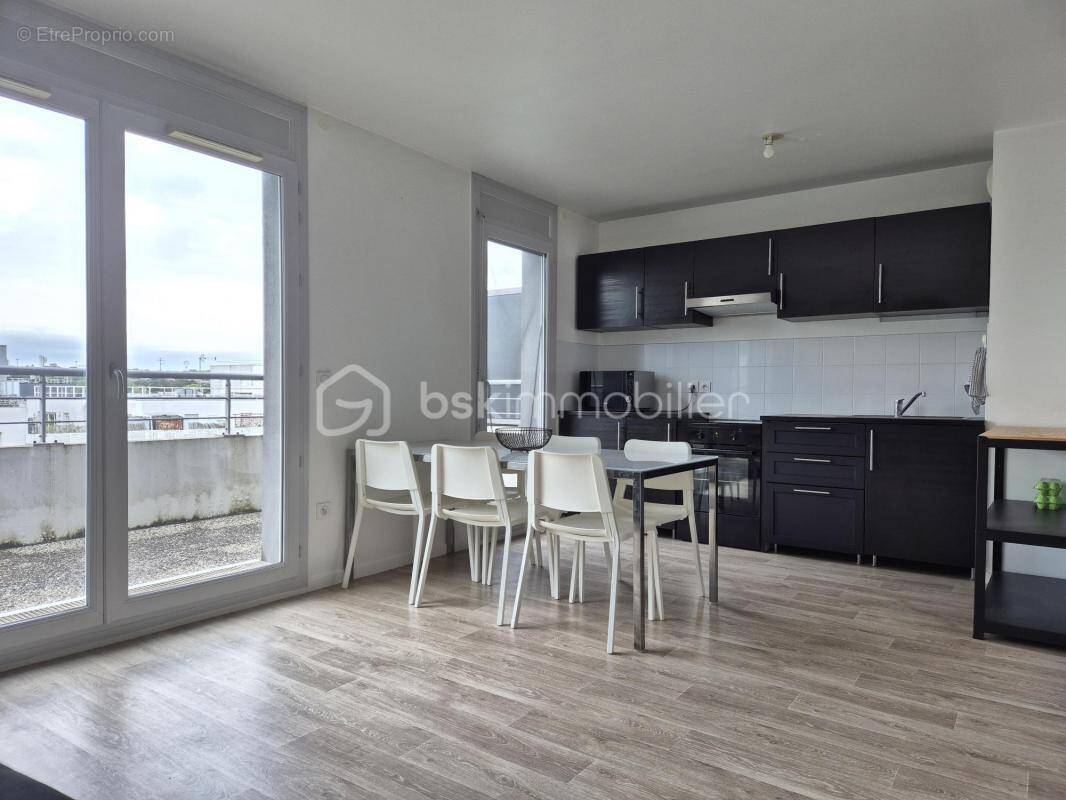 Appartement à CHOISY-LE-ROI