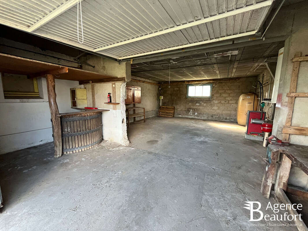 Maison - Saint Hilaire De Riez - photo 6