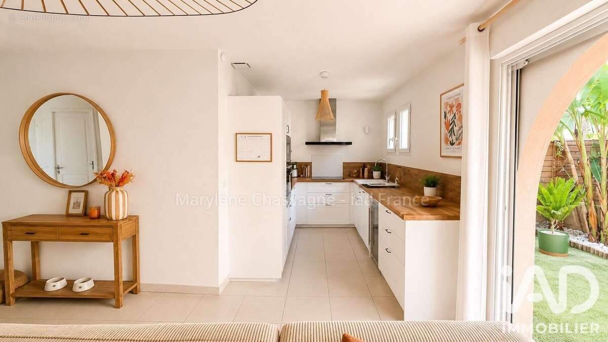 Photo 6 - Maison à HYERES