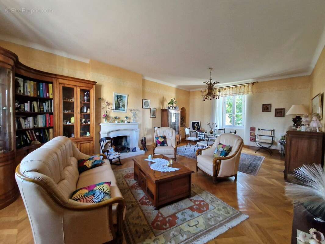 Maison à LA PLANCHE