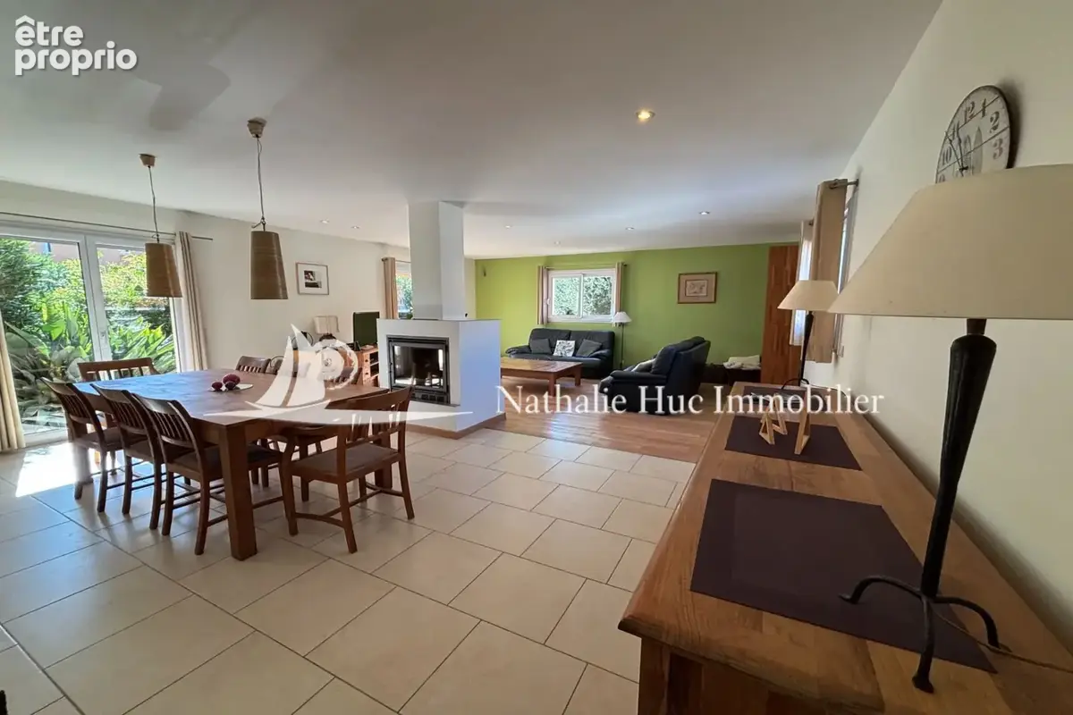 Maison 5 pièces 163 m² à vendre à Villelongue-De-La-Salanque (66410) - photo 2
