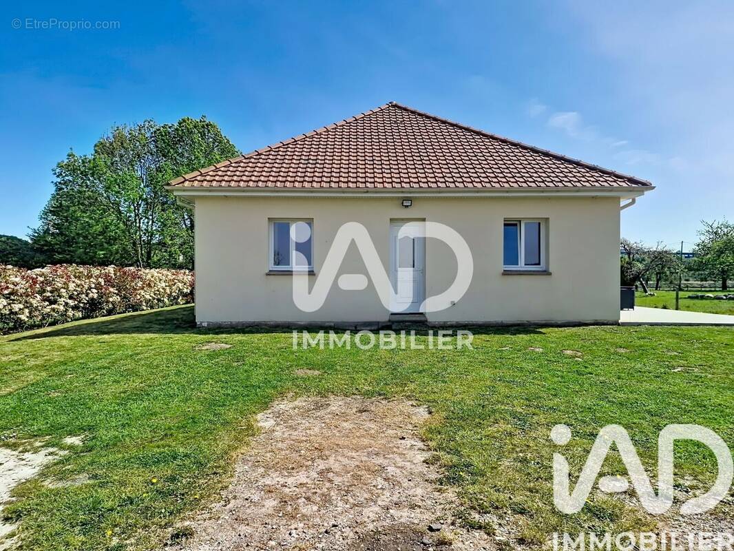 Photo 1 - Maison à HEURTEAUVILLE