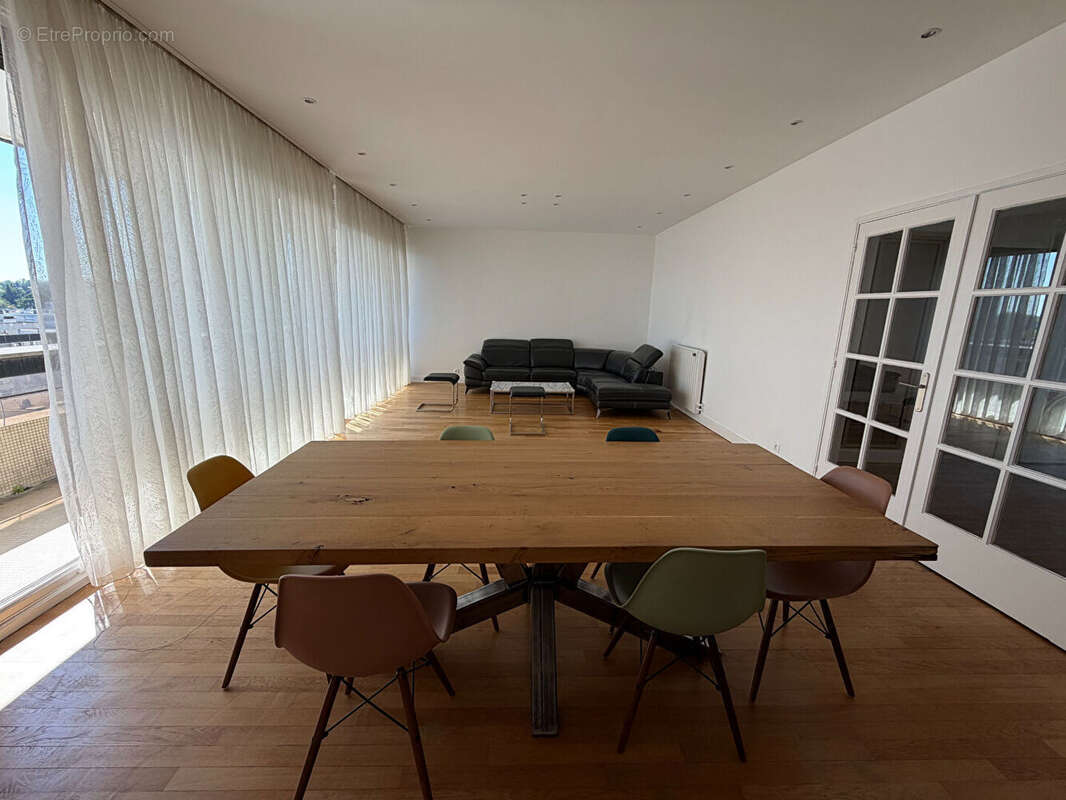 Appartement à SARCELLES