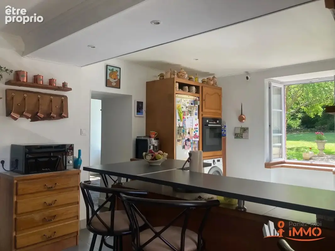 Authentique Maison Bourgeoise avec dépendances - photo 3