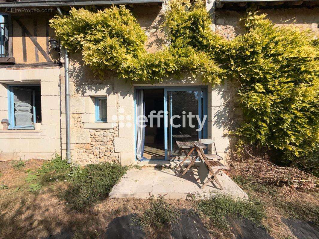 Maison 178 m² à Montoire-Sur-Le-Loir  - photo 26
