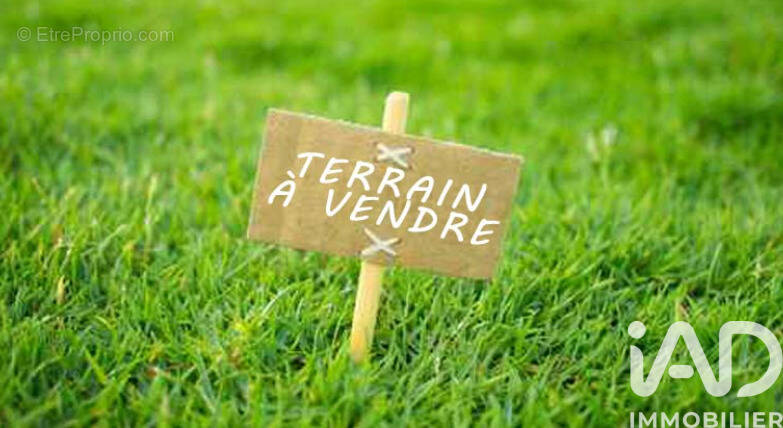 Photo 1 - Terrain à PLOZEVET