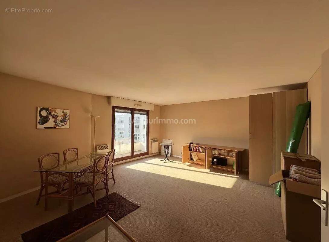 Appartement à PUTEAUX