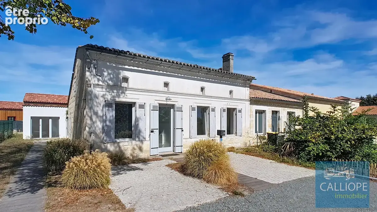 Photo Maison à Ludon-Medoc au prix de 283 500€