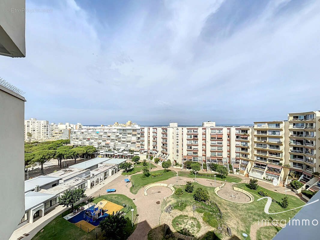 Appartement à MAUGUIO