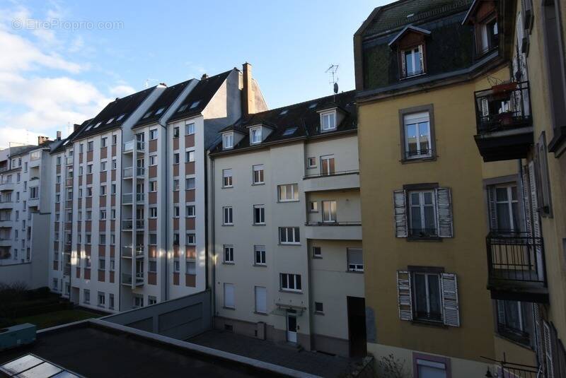 Appartement à STRASBOURG
