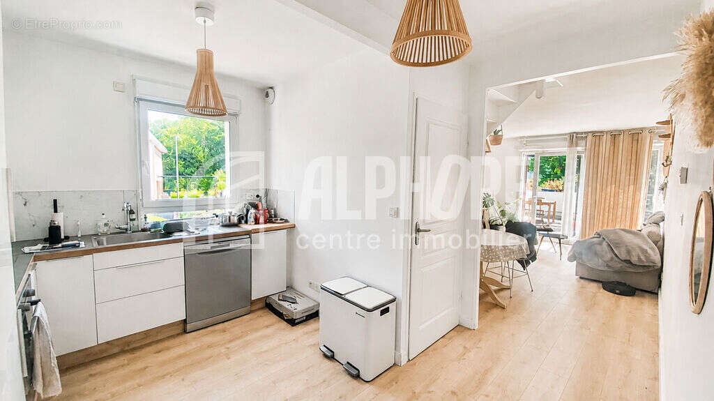 Appartement à SAINT-NAZAIRE