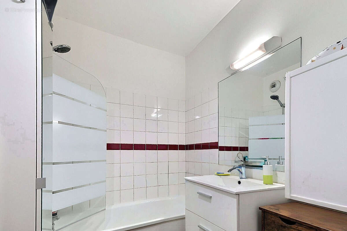 Appartement à MARSEILLE-13E