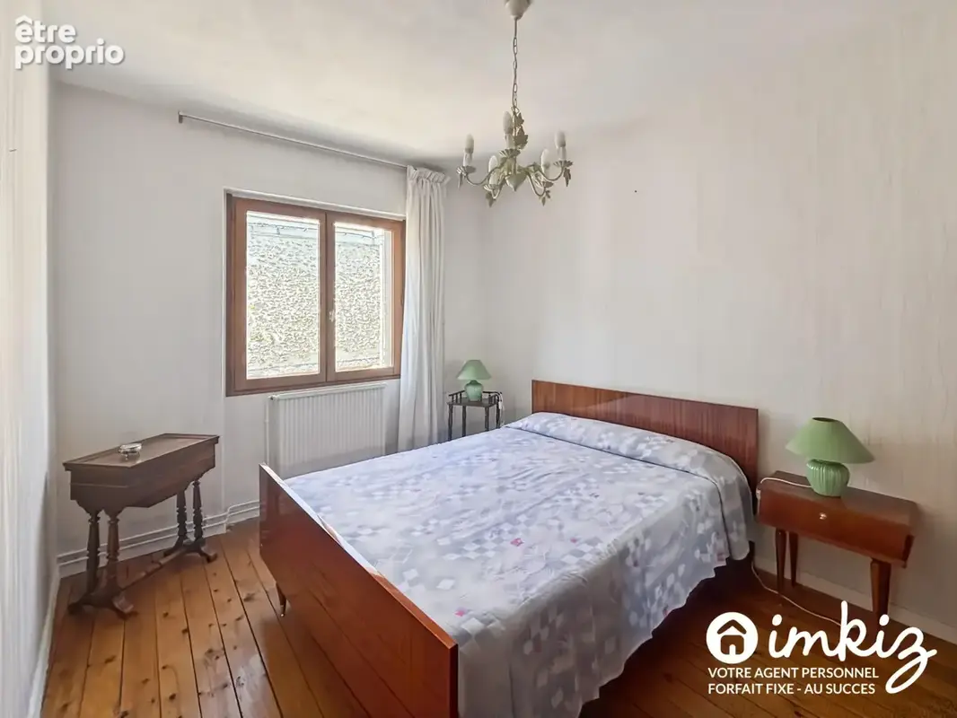 Maison 4 pièces de 85 m² offrant un beau potentiel - photo 7