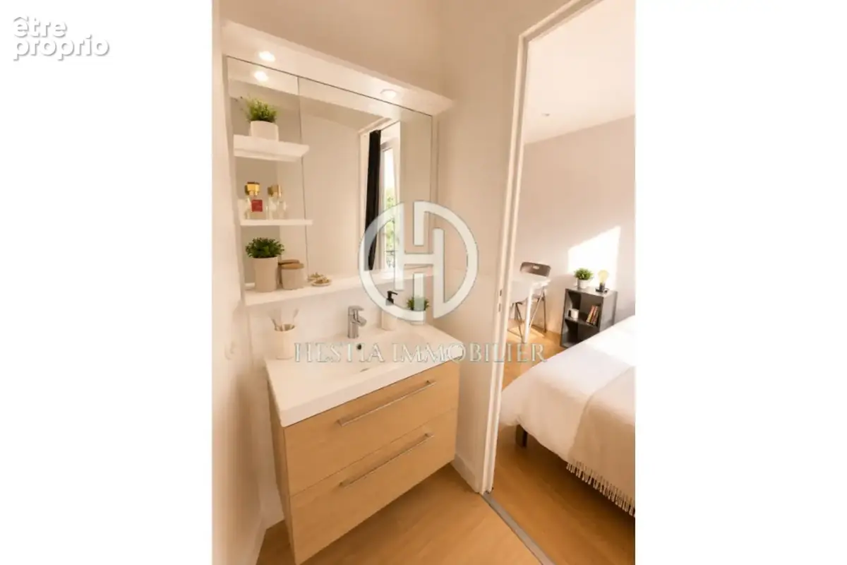 Studio - rue de Charenton - photo 4