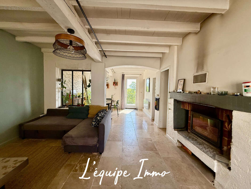 Maison à L'ISLE-JOURDAIN