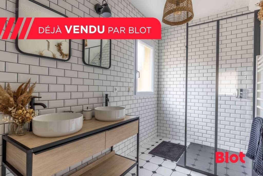 Maison à SERVON-SUR-VILAINE