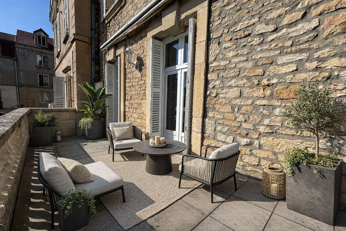 Appartement à DIJON