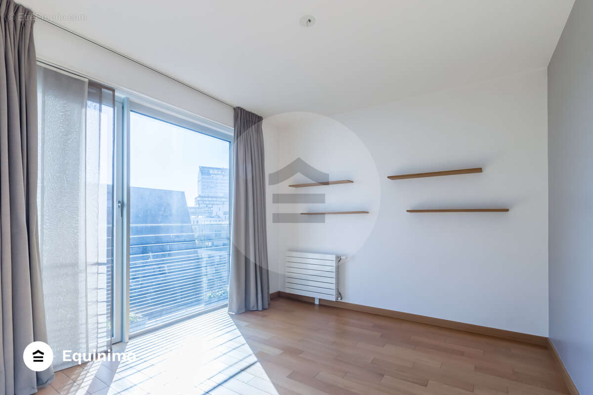 Appartement à BOULOGNE-BILLANCOURT