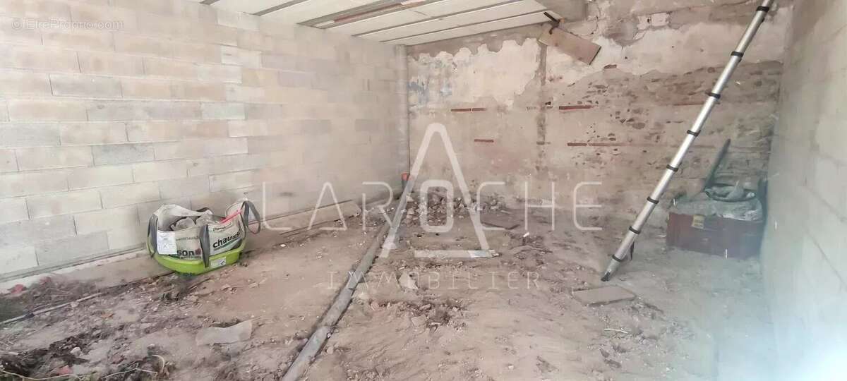 Maison à SAINT-CYPRIEN