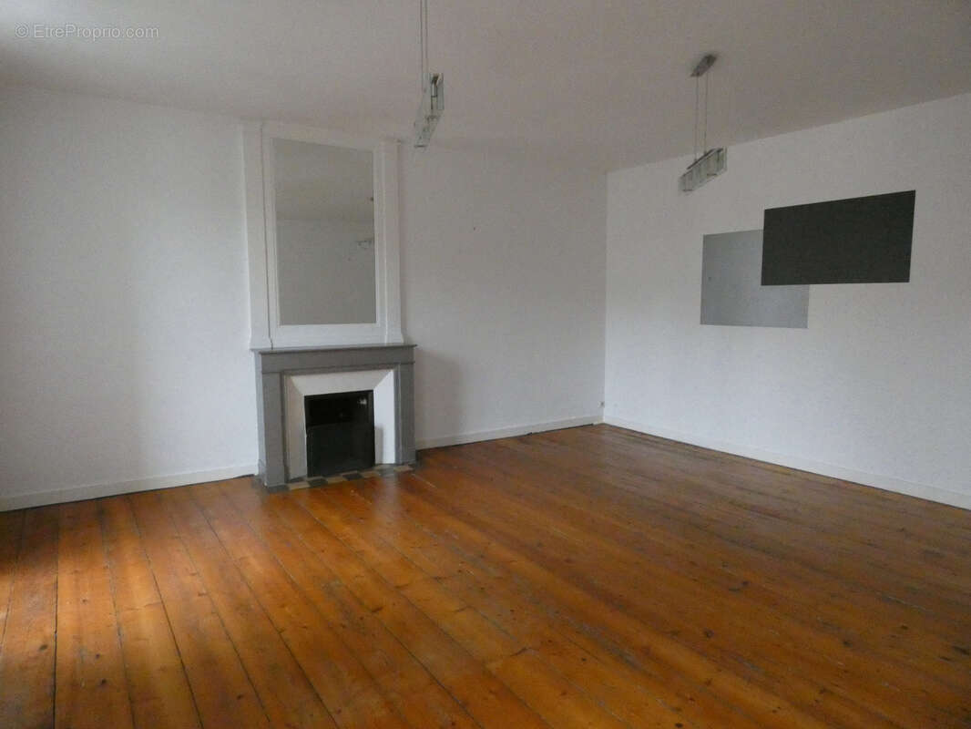 Appartement à MORLAIX