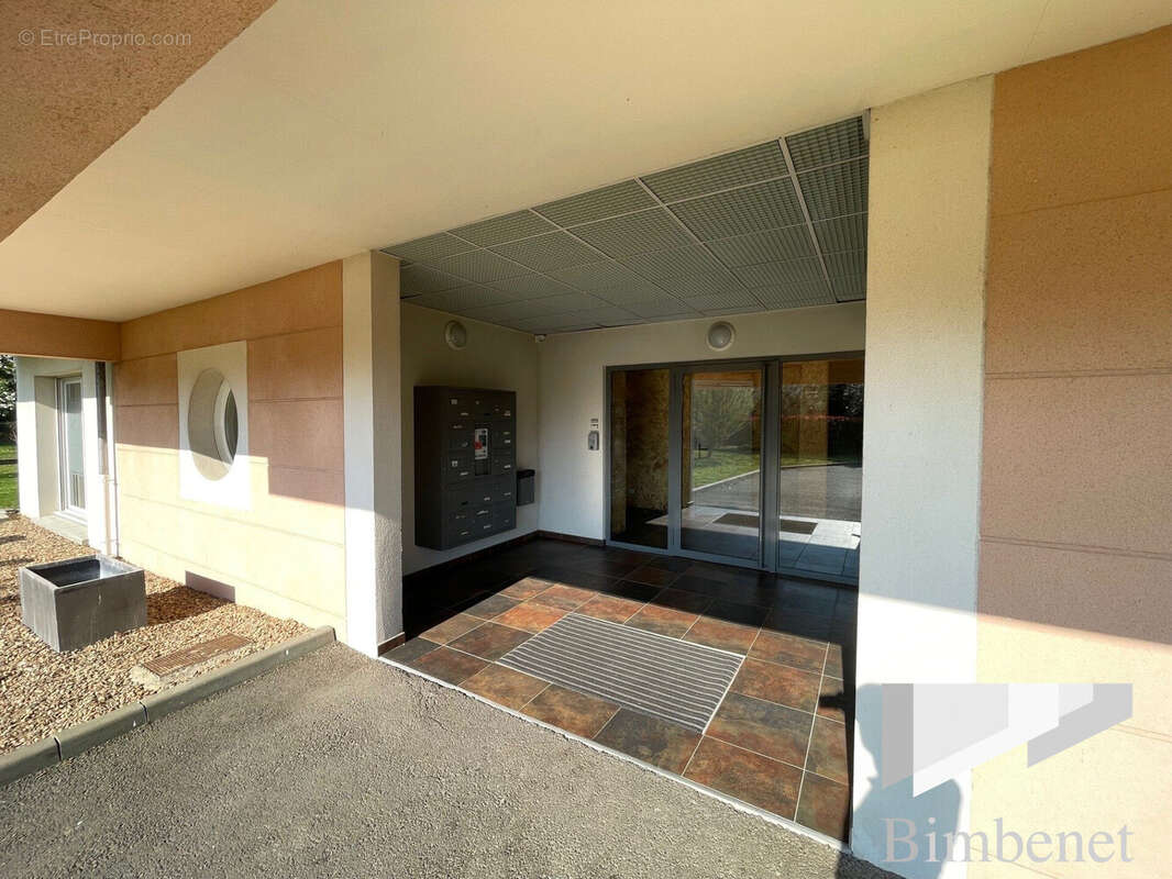 Appartement à SAINT-JEAN-LE-BLANC