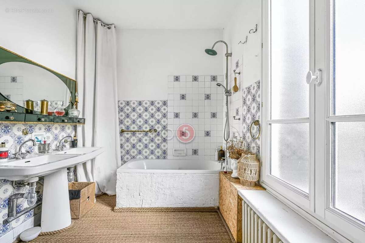 Maison à VILLEMOMBLE