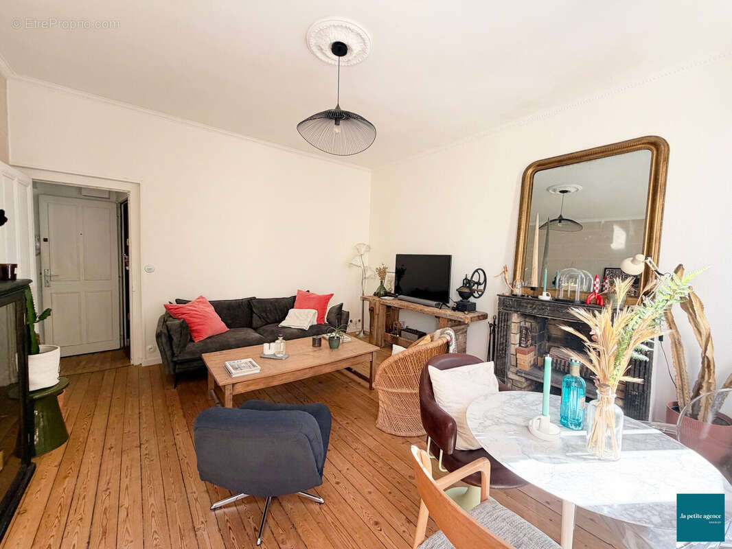 Appartement à CAEN