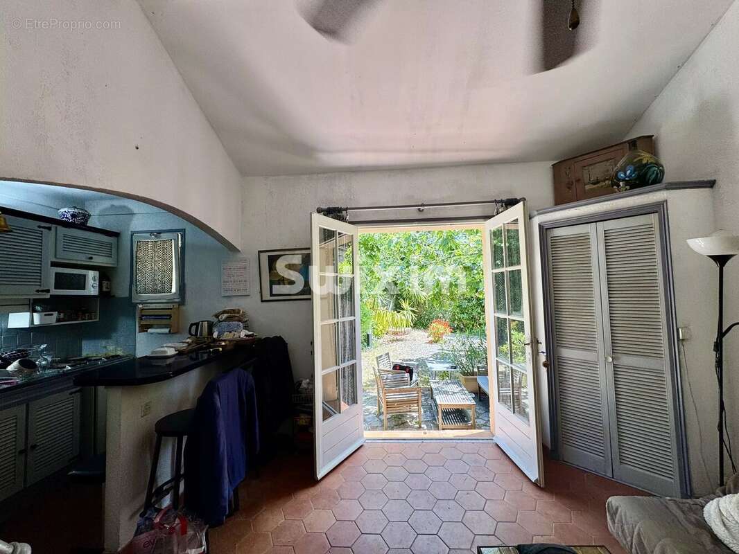 Appartement à SAINT-TROPEZ