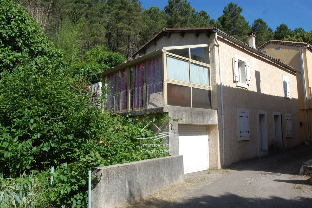 Maison à CHAMBORIGAUD