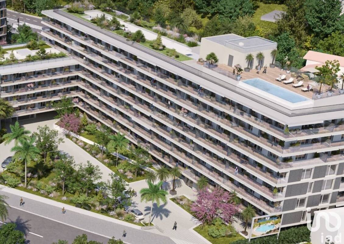 Photo 1 - Appartement à NICE