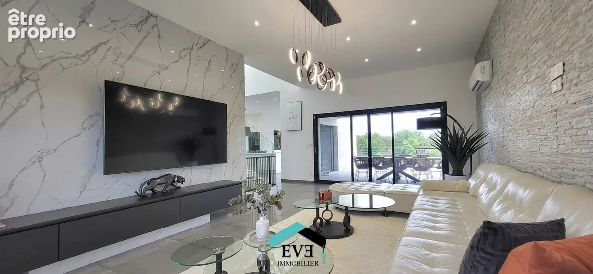 Propriété Vernioz 7 pièces 230 m2 - photo 8