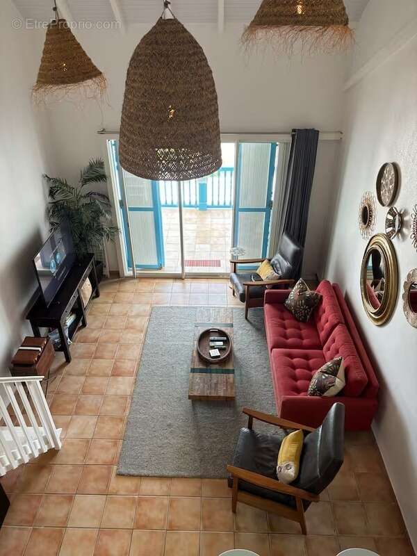 Appartement à SAINT-MARTIN