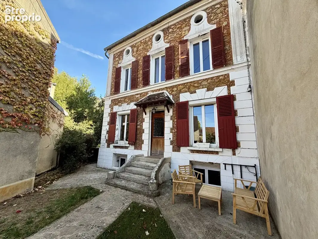 Maison à Saâcy-sur-Marne - photo 1