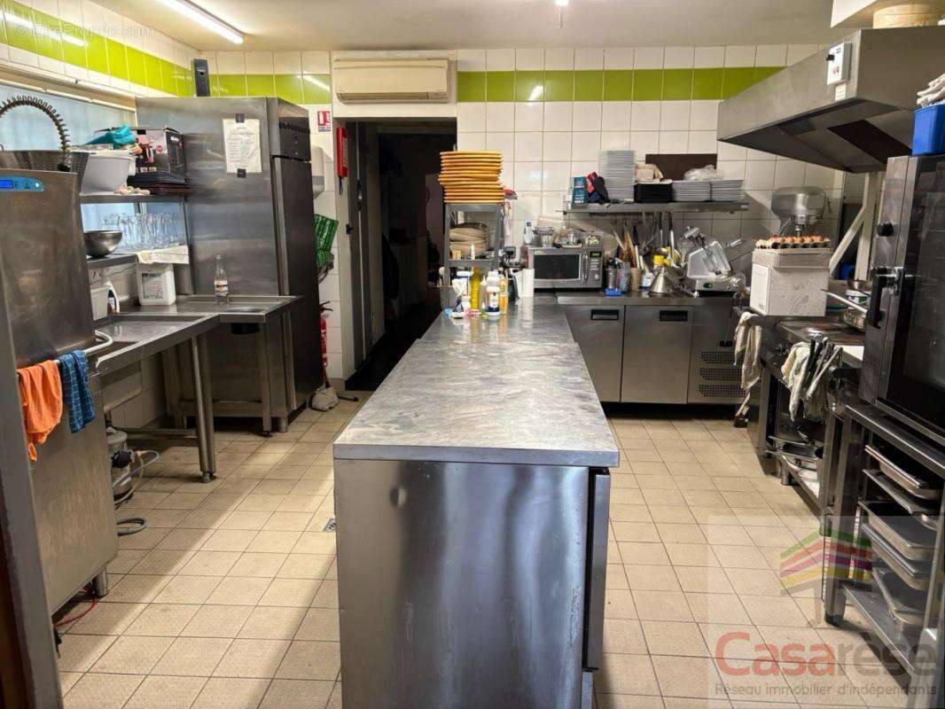 Commerce à BRIGNAIS