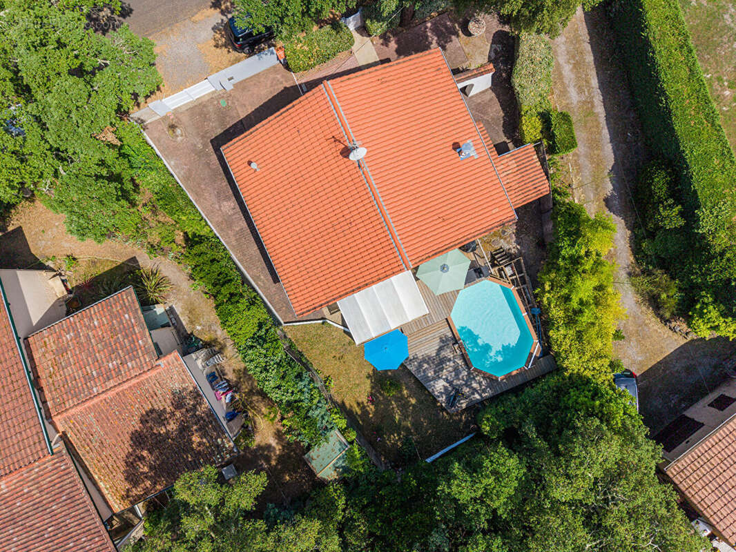 Maison à HOSSEGOR