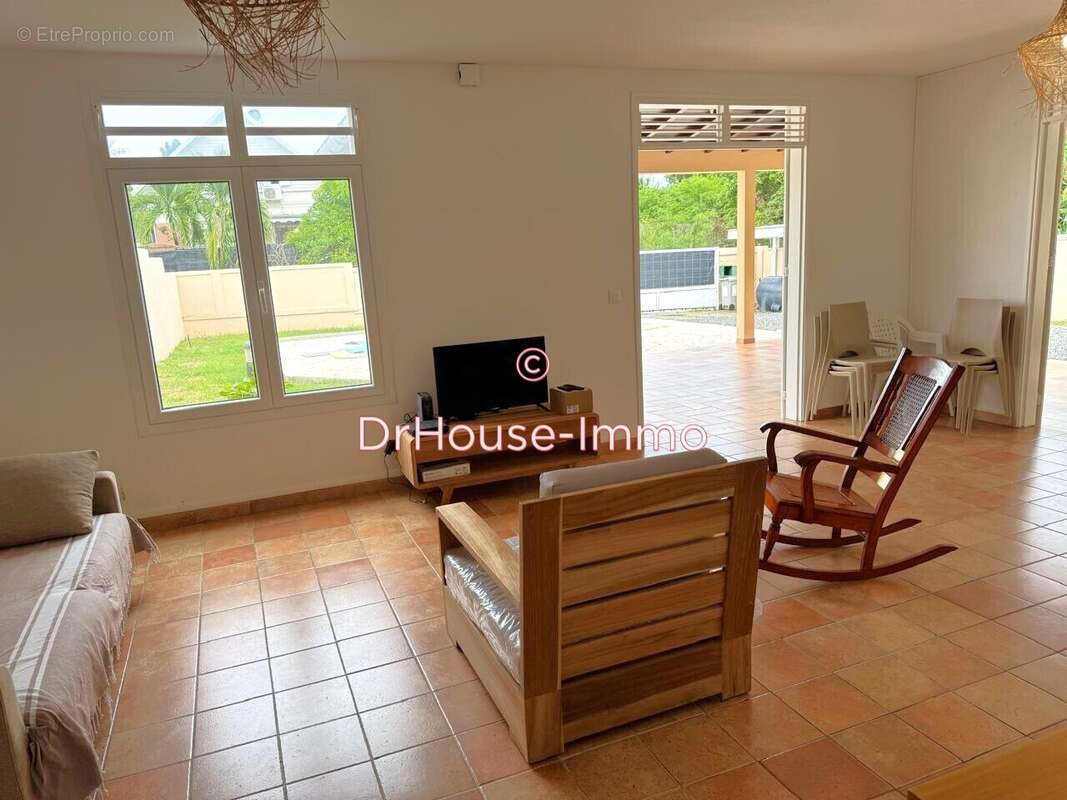 Maison à SAINT-FRANCOIS