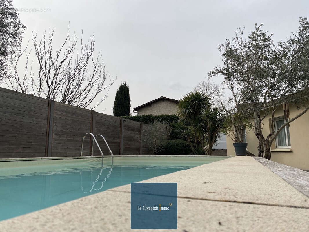 Maison à SAINT-LOUBES