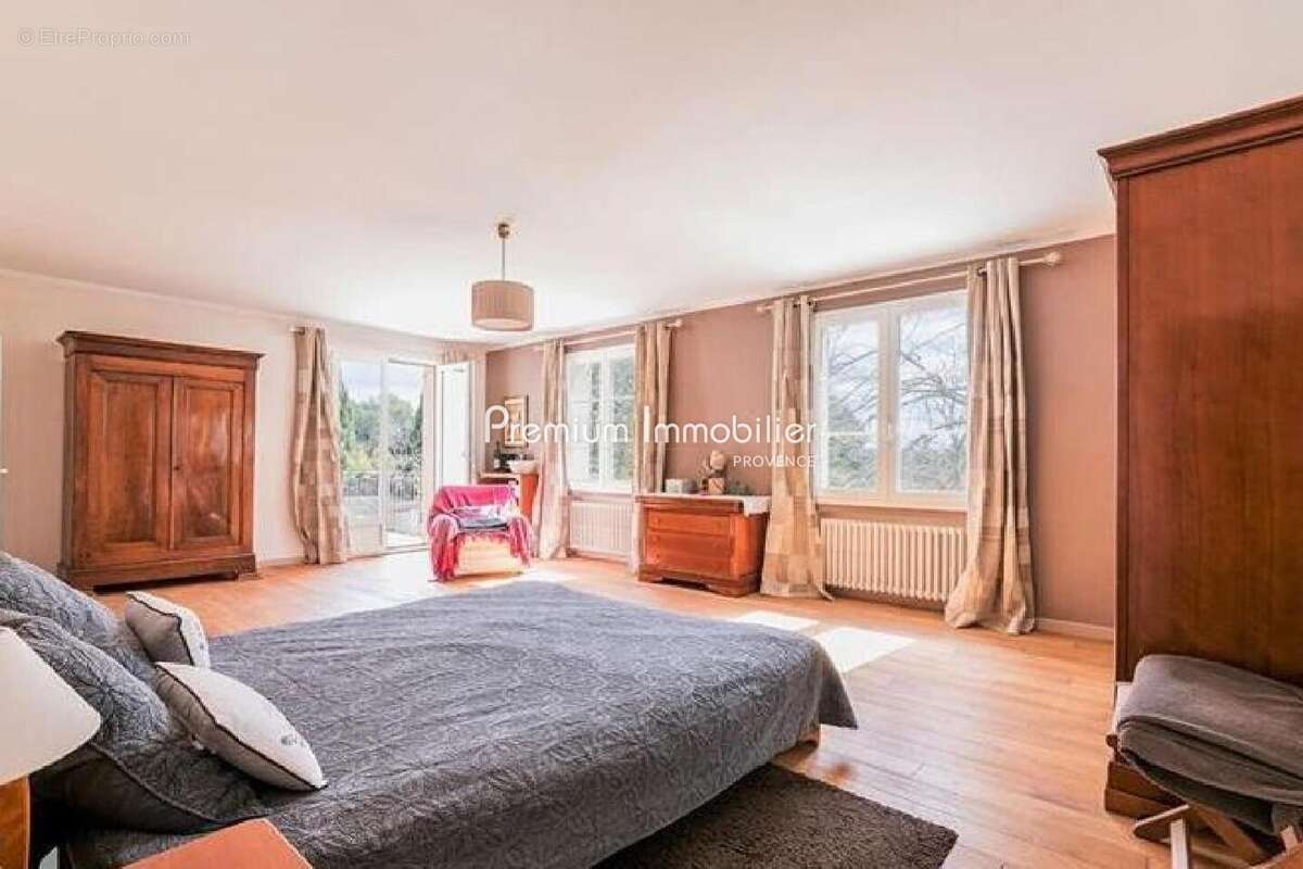 Maison à AIX-EN-PROVENCE