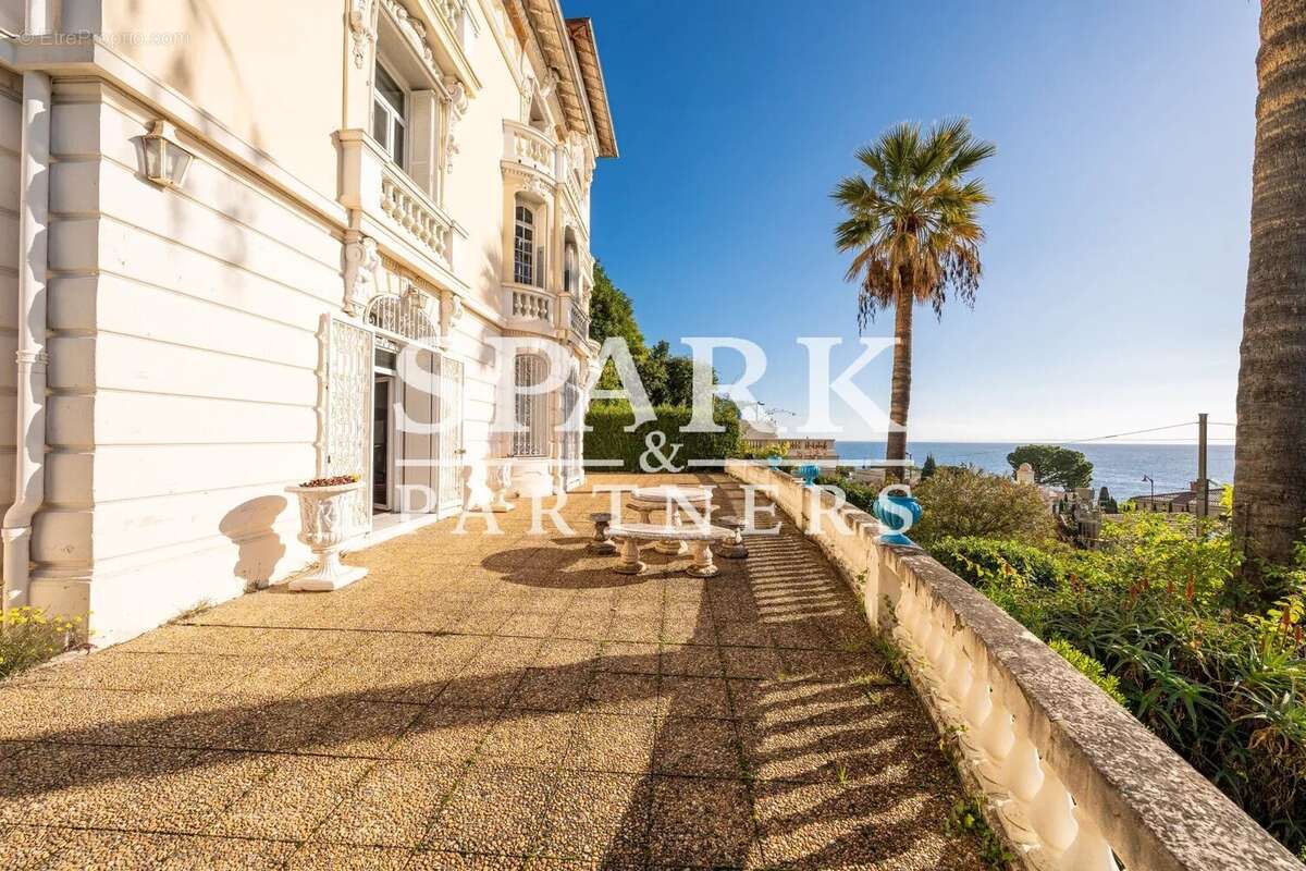 Maison à BEAULIEU-SUR-MER