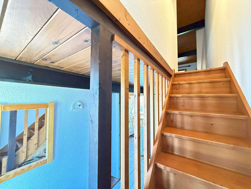 Etang de soustons t3 + mezzanine - photo 11