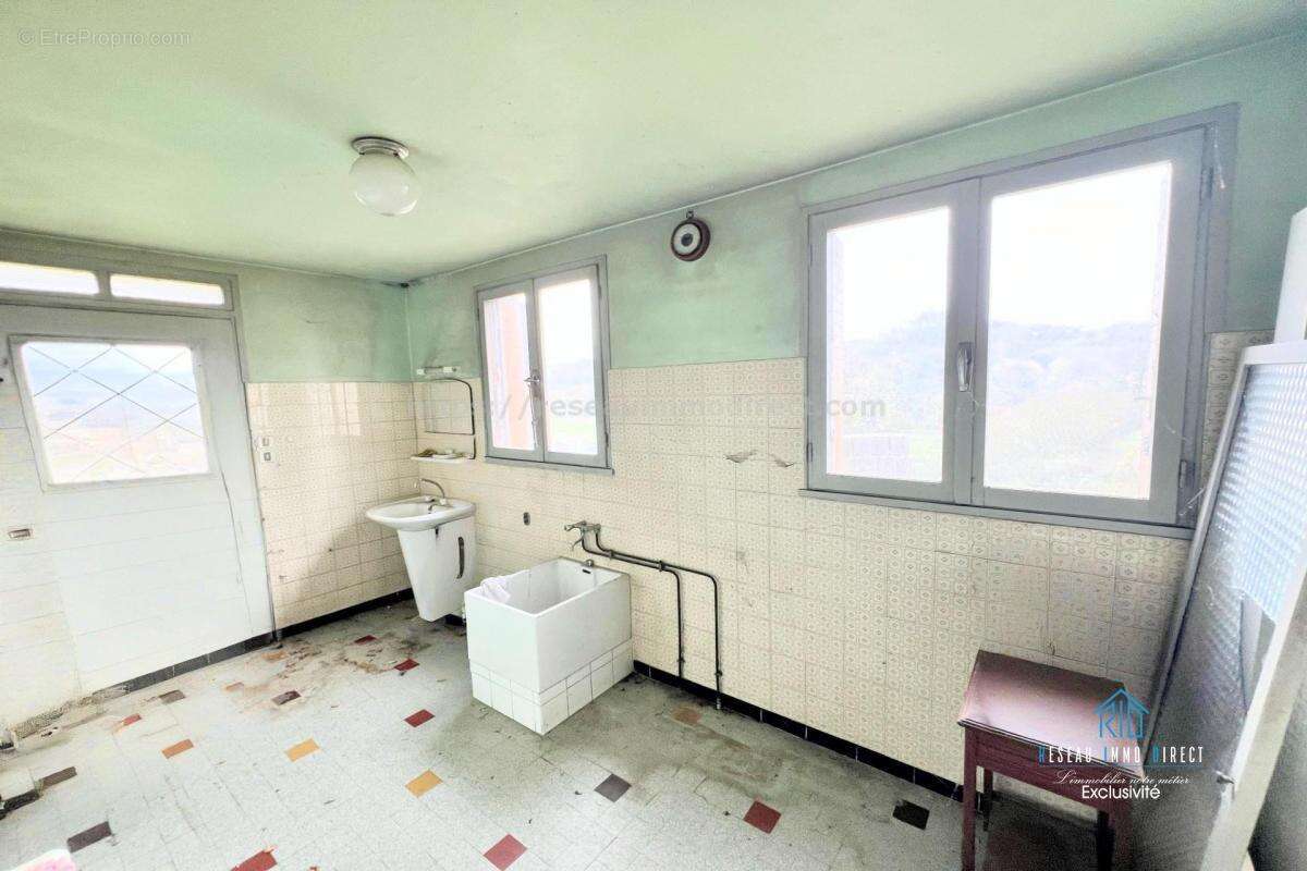 Maison à HAUTERIVES